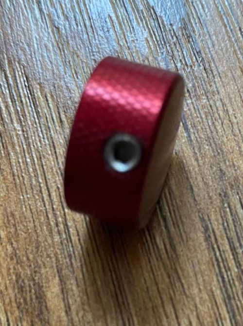 Fox 36/40 rebound nob from 2022 with bolt included.