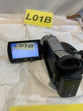     Sony HDR-SR1 30GB HD AVCHD Camcorder Zeiss Lens OEM Battery New Charger Good