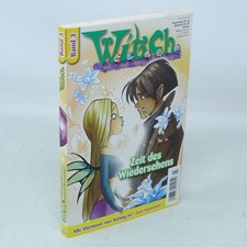 WITCH Band 3 W.i.t.c.h. Sonderheft MANGA Zeit des Wiedersehens  GUT -  SEHR GUT
