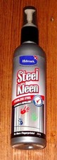 STEELKLEEN STAINLESS STEEL CLEANER FOR HILLMARK WASHING MACHINES