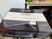 Lettore HD-DVD Toshiba - HD-A20KU - senza telecomando - testato e funzionante con la scatola