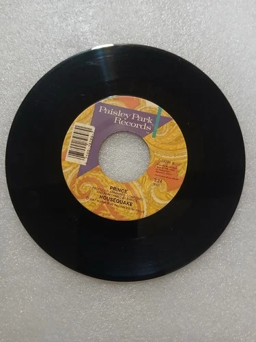 Prince - U Got The Look / Housequake Record Vinyl 45Rpm