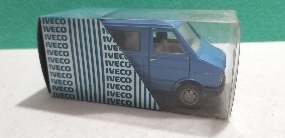 Fiat Daily (no Dugu, Politoys, Dinky) Old cars - Immagine 3 di 4