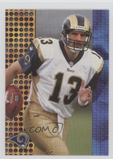 2000 Collector's Edge T3 Missing Foil Kurt Warner #116 HOF 0b48