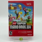 New Super Mario Bros. Wii (Wii)