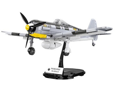 Cobi Focke-Wulf FW190 A3 Block Model (382pcs) [COI5741]