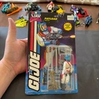 1994 HASBRO GI JOE PAYLOAD v5 STAR BRIGADE CARDED FIGURE MOSC MT🔥🔥