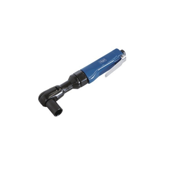 Clé à cliquet 1/2 SCHEPPACH en coffret pour débloquer les écrous difficiles - 2