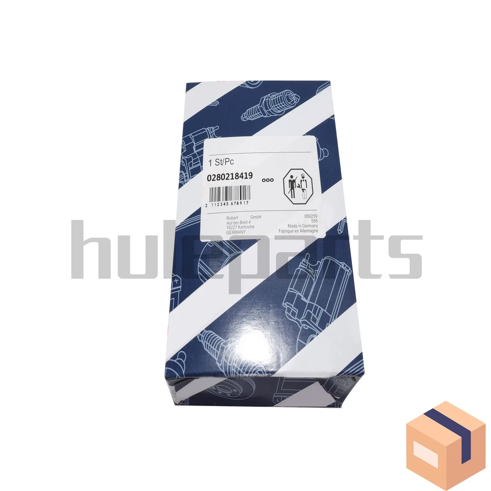 0280218419 OEM For Buick Encore Chevy Cruze Sonic MAF Mass Air Flow Sensor Meter - Image 4 of 4