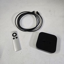 Apple TV 3rd Generation A1469 Media Streamer ...