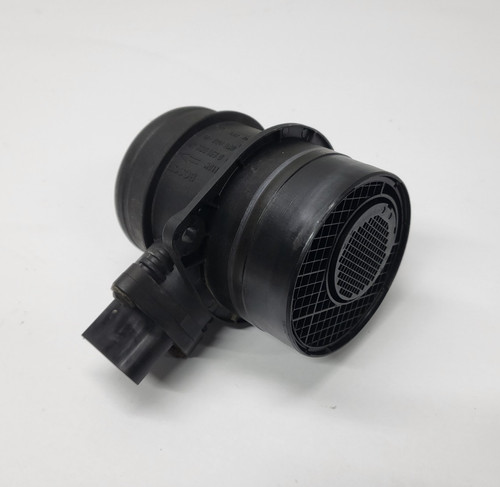 Audi A3 8P  Luftmassenmesser Luftmengenmesser  0281002461  074906461B   (05)