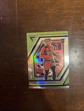 2022-23 Panini Flux - Rookies Jaden Ivey #214 Silver Prizm (RC)