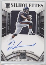 2015 Crown Royale Rookie Silhouettes Signatures 130/299 Jeremy Langford Auto 6kb