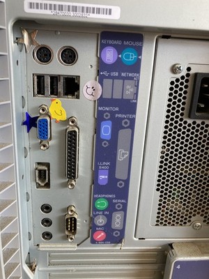 Sony Vaio PCV-RX730 Intel Celeron 1.7GHz 480MB RAM 80GB HDD | eBay