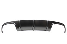 CARBON DIFFUSOR Stoßstange hinten + MERCEDES C63 AMG W204 Limousine 2007-2011 CARBON DIFFUSOR Stoßstange hinten + MERCEDES C63 AMG W204 Limousine 2007-2011