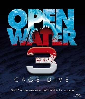 Open Water 3 (Regione 2 PAL) - Gerald Rascionato