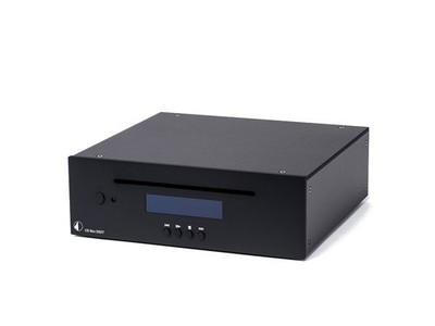 Pro-Ject CD Box DS2 T Schwarz