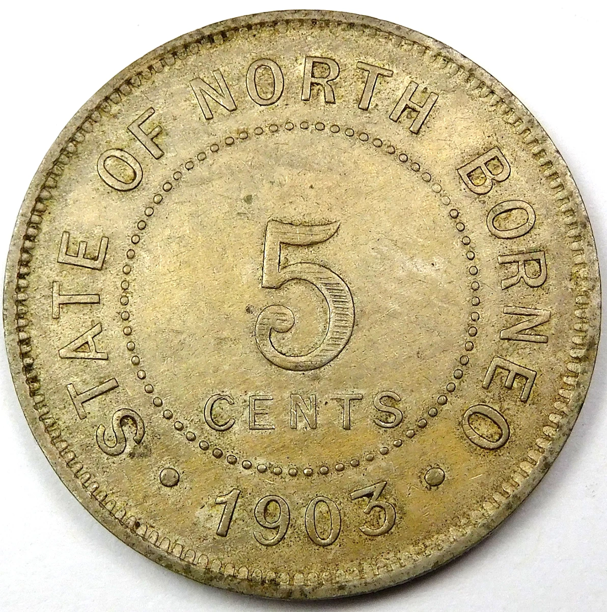 British North Borneo In Malaysian Coins for sale | eBay