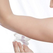 1PC Silicone Anti Cellulite Vacuum Suction Massage Cups Physiotherapy Jars