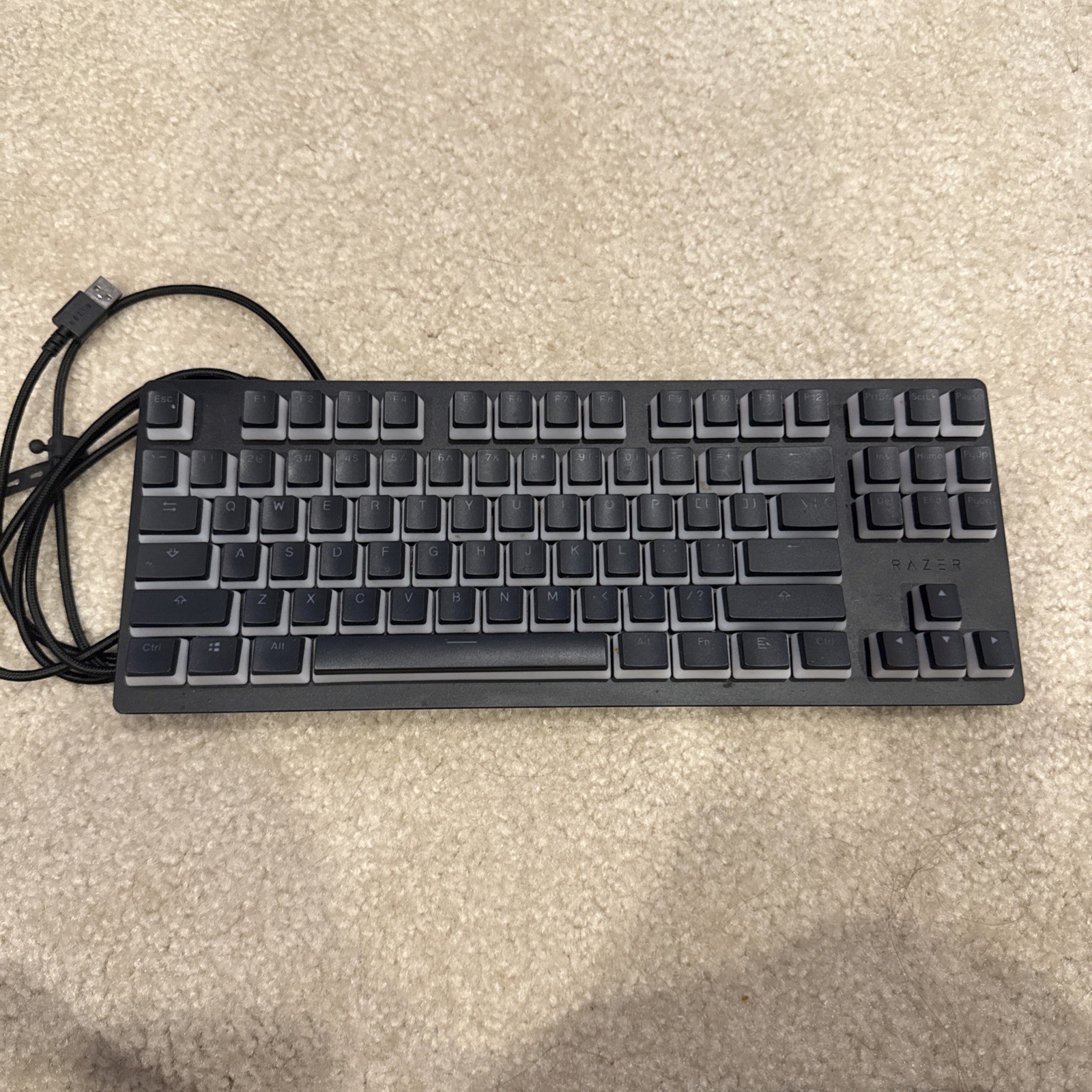 Razer Huntsman Tournament Edition TKL Gaming Keyboard
