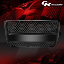 Glossy Black Mesh Front Bumper Grille For 2007-2010 Ford Explorer Sport Trac