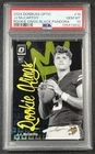 J.J. MCCARTHY PSA 10 2024 DONRUSS OPTIC #19 ROOKIE KINGS BLACK PANDORA RC 13/25