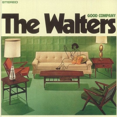 WALTERS, The - Good Company - Vinyl (''candy corn'' vinyl LP)