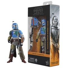 STAR WARS The Black Series Mandalorian Shriek-Hawk Action Figure