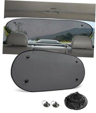Car Window Shade for Baby - UV Protection Sun Shade for Windshield, Rear and