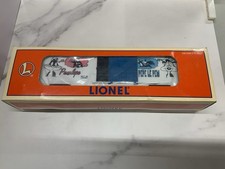 Lionel Peppe Le Pew and Penelope Animated Box Car 16738