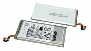 Original Samsung Galaxy S8 Plus SM-BG955ABE Akku EB-GB955ABE Battery 3000mAh