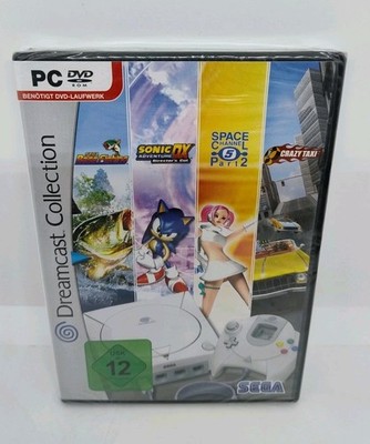 PC Spiel - Sega Dreamcast Collection - NEU - deutsche OVP