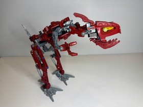 LEGO Bionicle Fero & Skirmix Set 8990 Complete No Instructions or Box