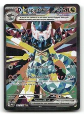 Dragapult ex 165/131 Special Illustration Rare Prismatic Evolutions Pokemon NM on eBay