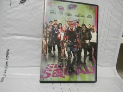 Suicide Squad (DVD)