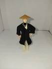 1994 Mortal Kombat RAYDEN Figure Hasbro GI Joe ARAH Vintage