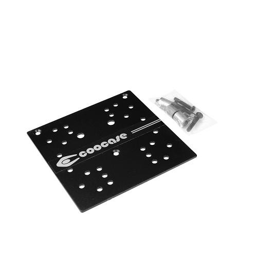 Support de top case Coocase pour Piaggio Beverly 250 urbain