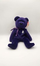 Ty Beanie Babies Princess Bear Toy