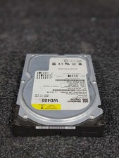 WD WD400JB-00ENA0 40GB 7.2K RPM 8 MB Ultra ATA/100 IDE/PATA 3.5" HDD Hard Drive