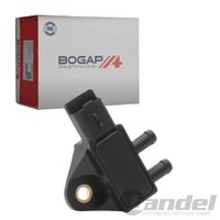 Bogap Abgasdrucksensor Differenzdruck Passend FüR CitroËN Berlingo C-ELYSEE C3