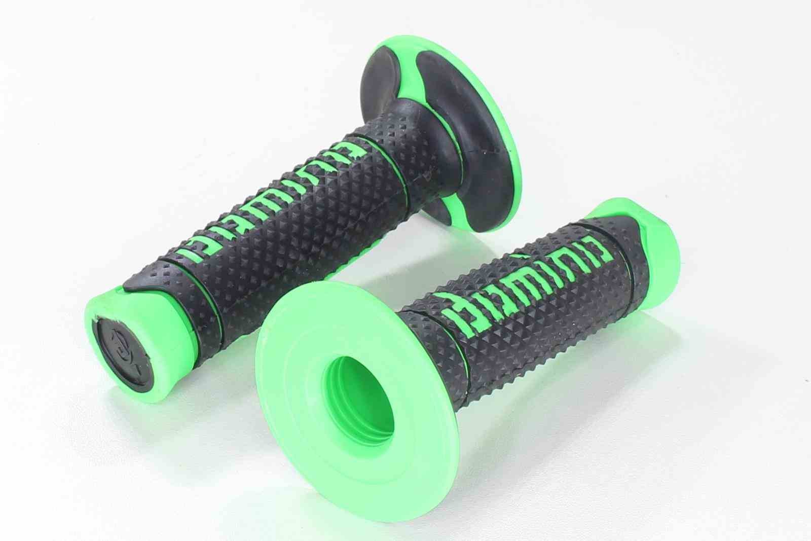 Pommeau de direction CL-010 Green Set haute résistance en acier