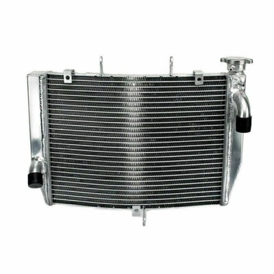 Wasserkühler Motorkühlung Kühler NINJA ZX-6R ZX6R Für Kawasaki ZX600P 2007 2008