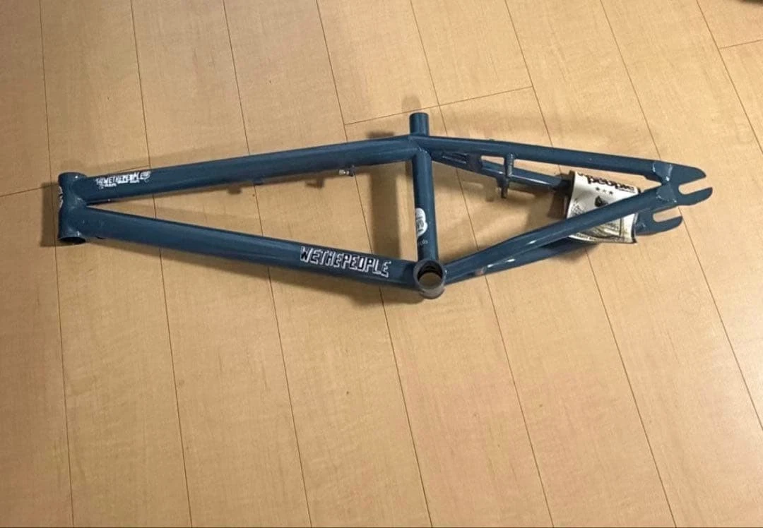 WeThePeople Bike Frames for BMX Bike for sale | eBay