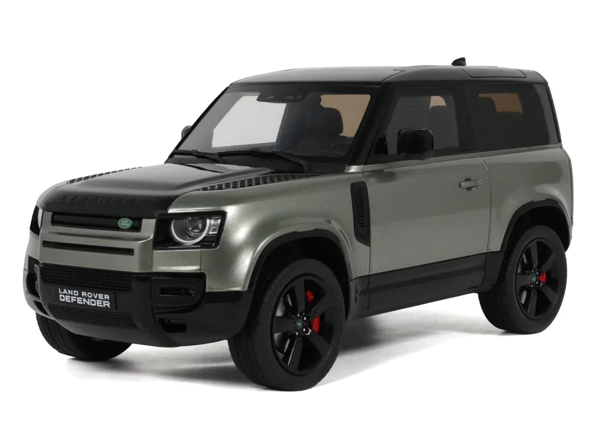 Resin Land Rover 1:18 Scale Diecast Cars, Trucks & Vans for sale