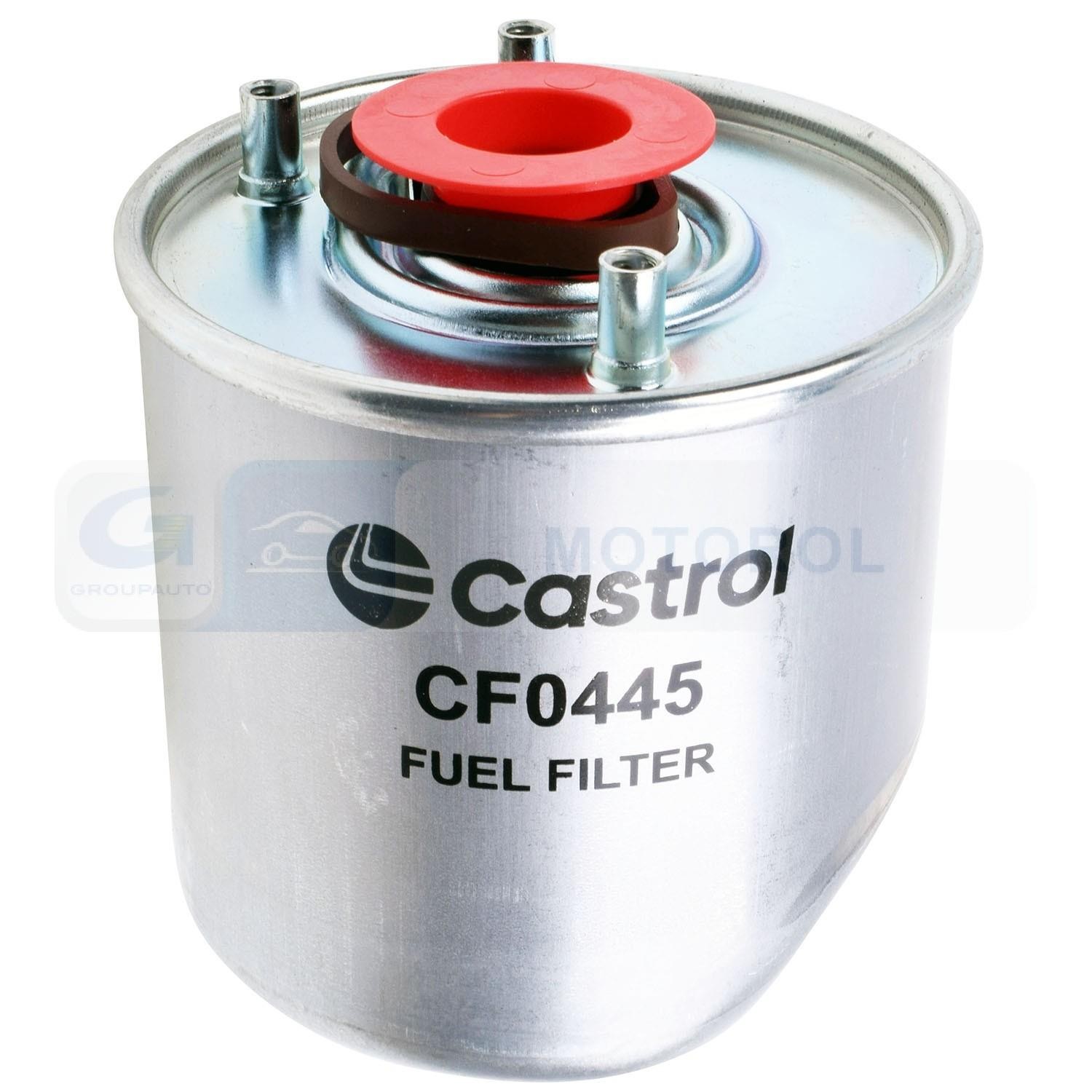 2x ✅Fits CASTROL FILTRY CF0445 FUEL FILTER ⭐UK Seller⭐ - Image 2