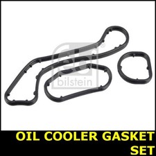 Oil Cooler Gasket Set Fits PEUGEOT 2008 208 3008 1.6 5863