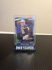2025 Panini Prizm Drake Maye True Silver Prizm 🔥