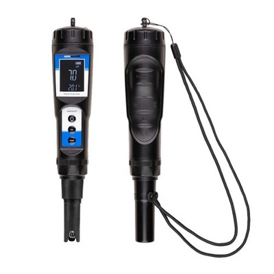 AquaMaster P50 Pro2 pH Temperatur Messgerät digital wasserdicht Grow Anbau Hydro