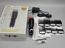 NEW Wahl 8504-400 Professional 5-Star Series 110-220V Cordless Senior Clipper