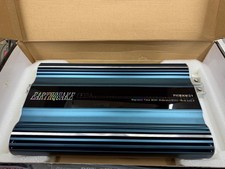 NEW PH5000W/D1 Earthquake Amplifier vintage  mono  bass power amp Powerhouse